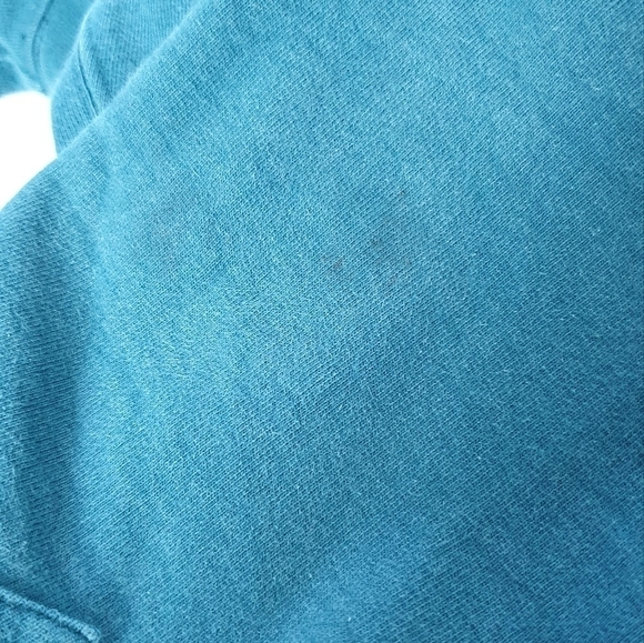 American Giant Full Zip Fleece Greatest Hoodie Jacket - Picture 6 of 10